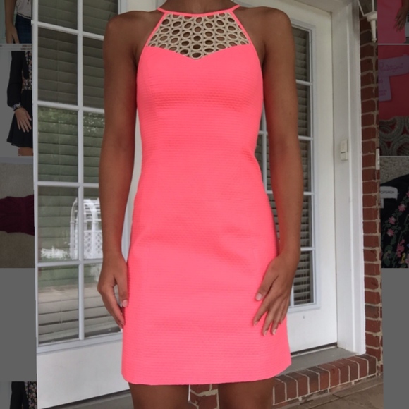 Lilly Pulitzer Dresses & Skirts - Lilly Pulitzer Cocktail Dress